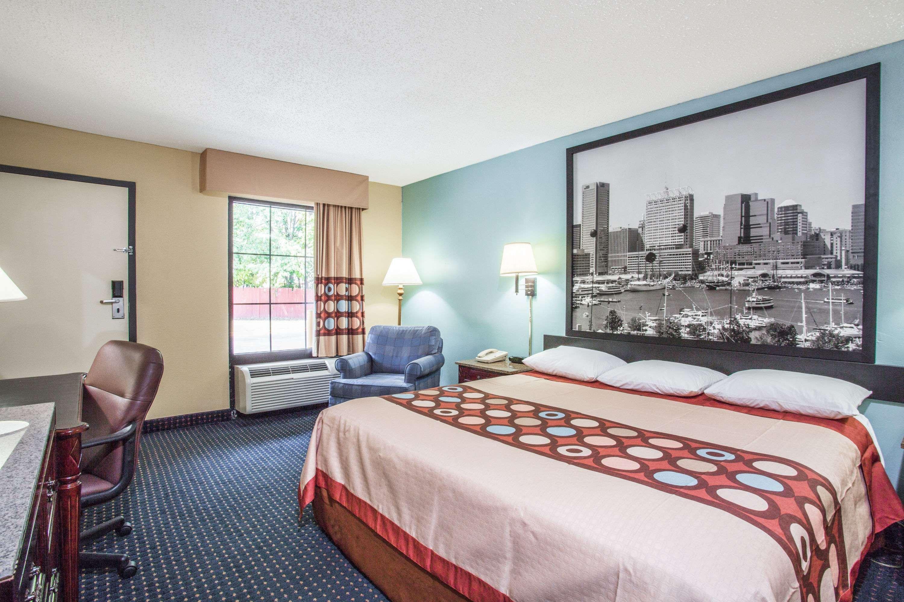 Hotel Super 8 By Wyndham Camp Springs/Andrews Afb Dc Area Esterno foto