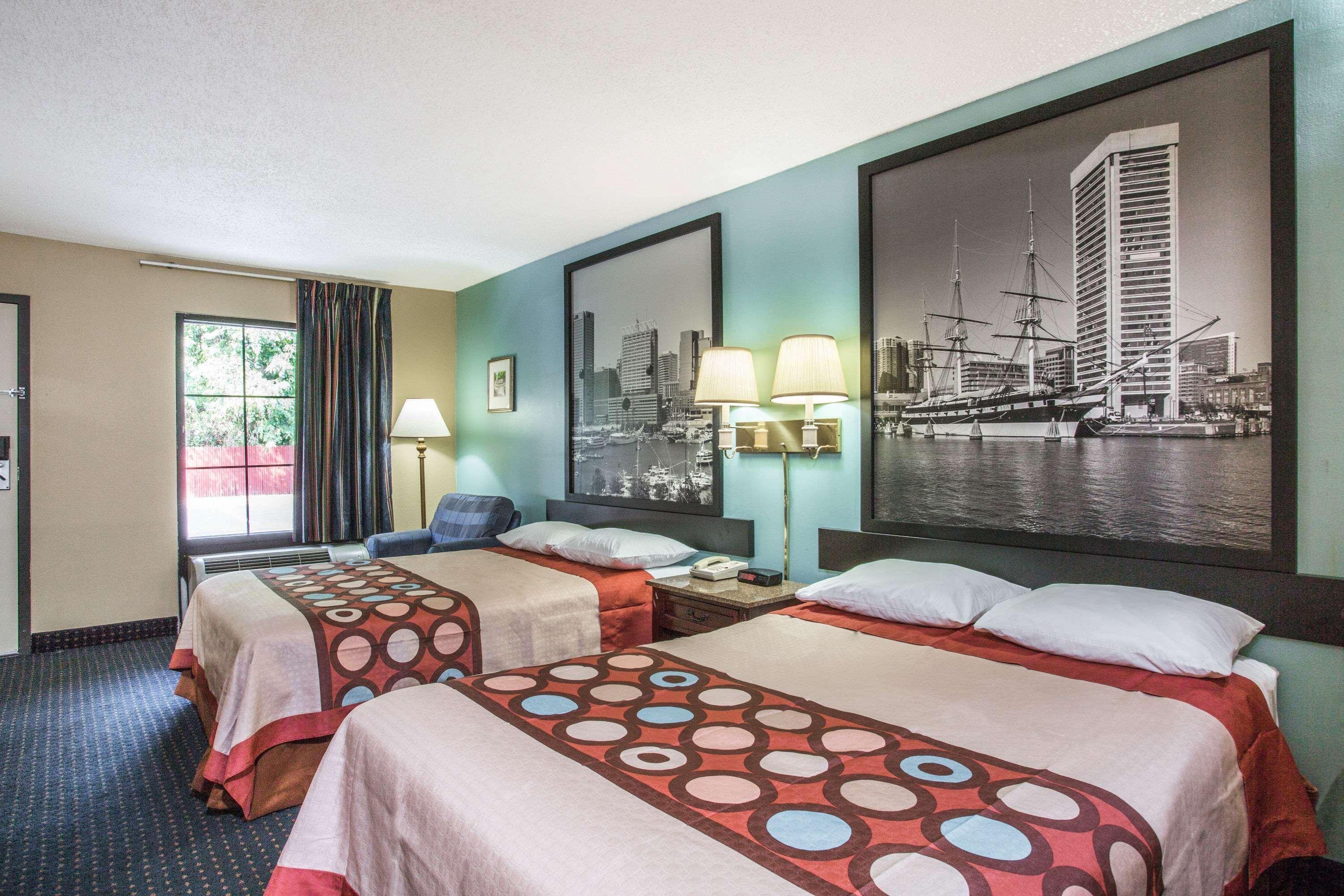 Hotel Super 8 By Wyndham Camp Springs/Andrews Afb Dc Area Esterno foto