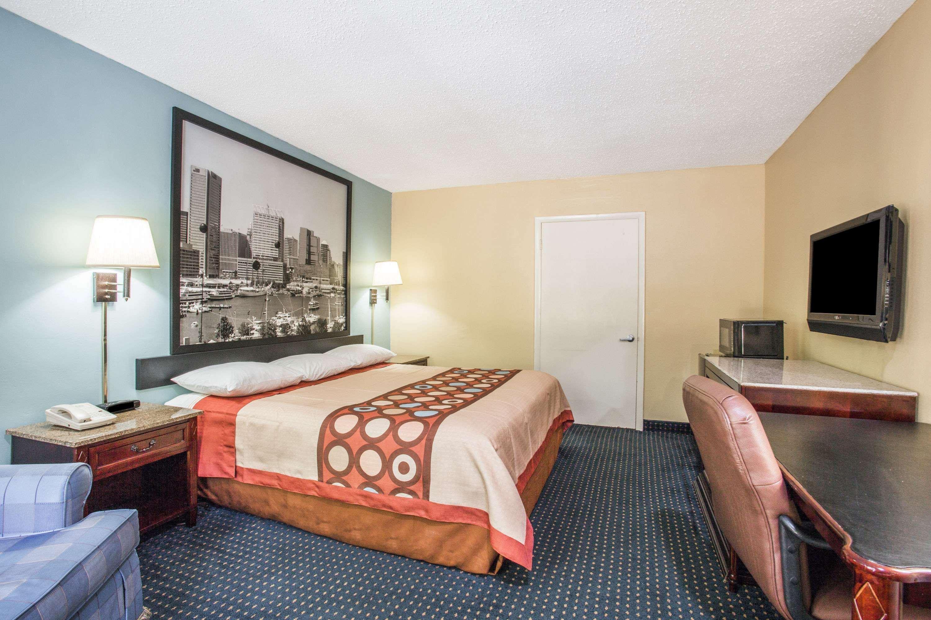 Hotel Super 8 By Wyndham Camp Springs/Andrews Afb Dc Area Esterno foto