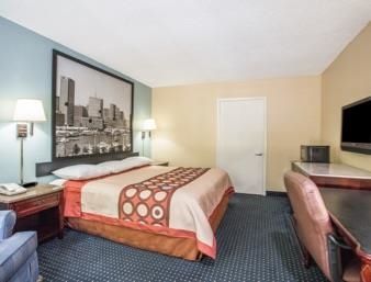 Hotel Super 8 By Wyndham Camp Springs/Andrews Afb Dc Area Camera foto